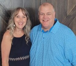 Andy & Jennie 1